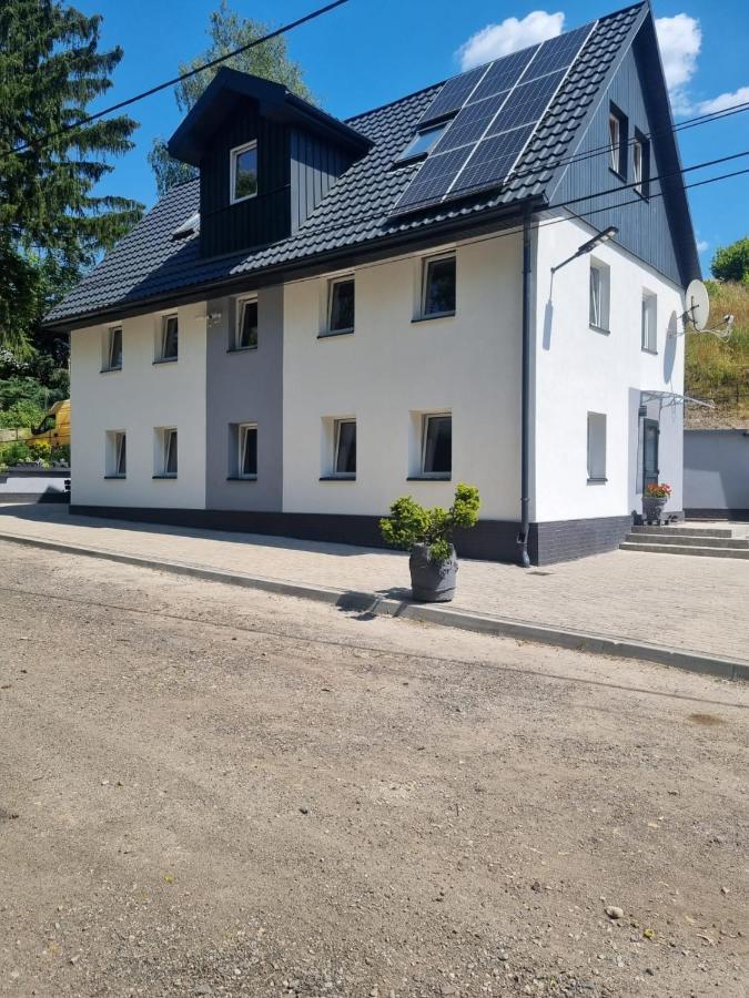 Apartamenty Salamandra Клодзко Экстерьер фото