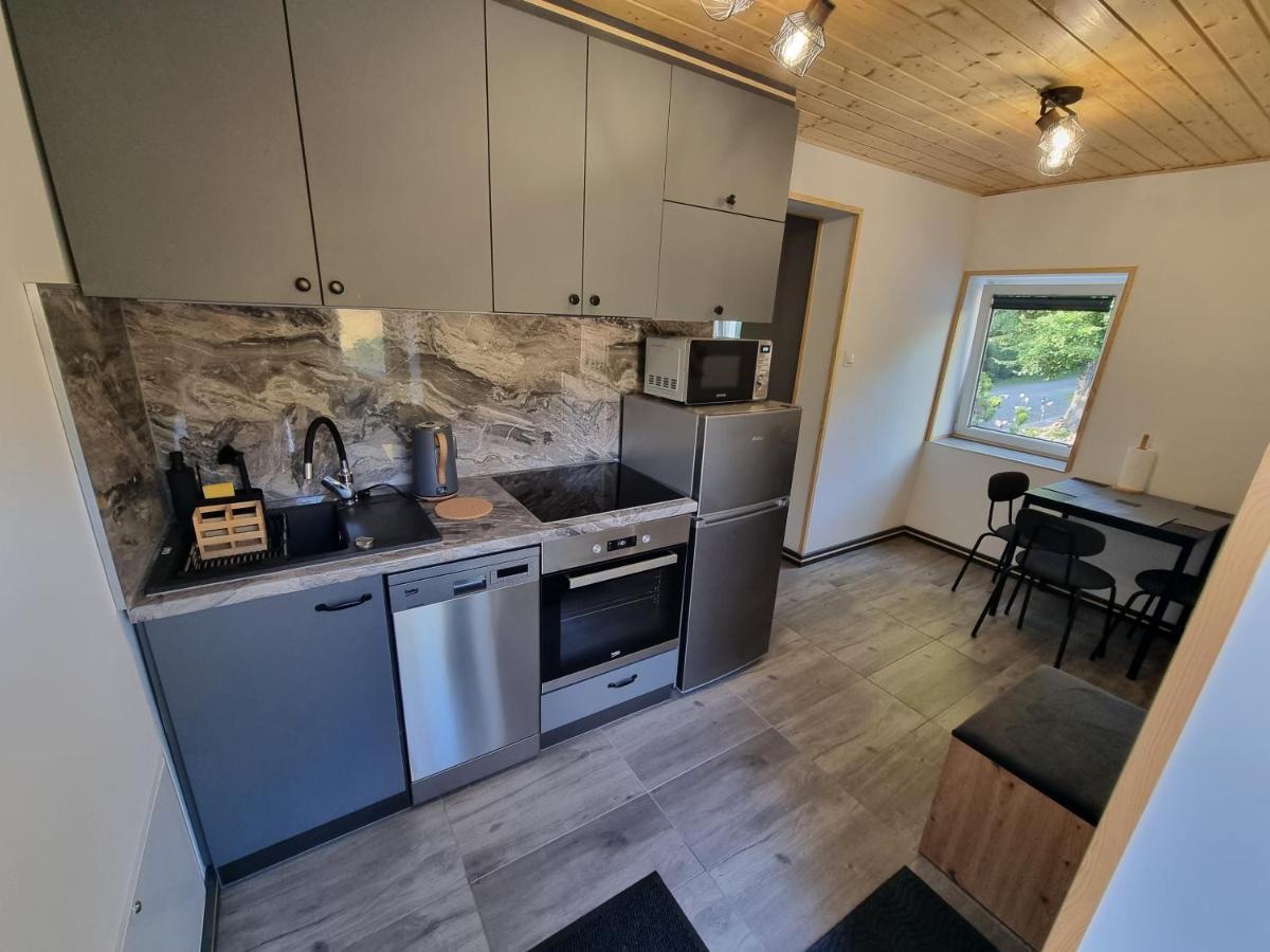 Apartamenty Salamandra Клодзко Экстерьер фото