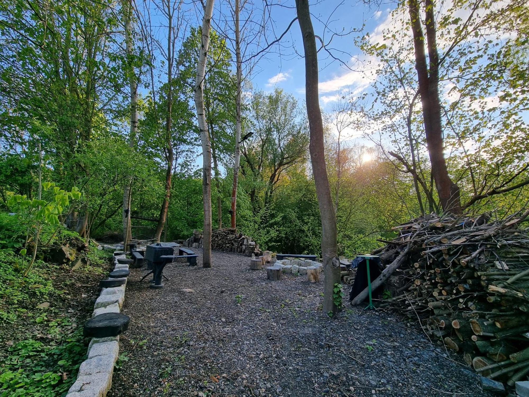 Apartamenty Salamandra Клодзко Экстерьер фото